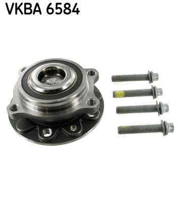 Roulement de roue SKF ref. VKBA 6584